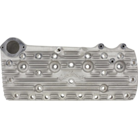 Edelbrock 1115 1949-53 Ford Flathead Finned Cylinder Heads, 65cc  ( mail for price )