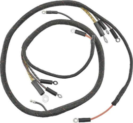 Generator To Regulator Wire Harness - With Heater Or Radio - 8 Cylinder -