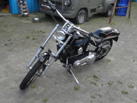 HARLEY DAVIDSON SOFT TAIL CUSTOM 1991 (   SOLD ) 