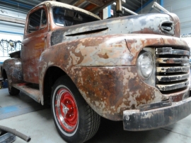 ford pick up truck F1 1948 ( SOLD  )