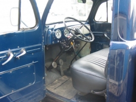 MERCURY PICK UP 1952  ( SOLD  )