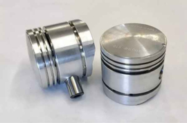 Cast Pistons Set/8 for 1939-53 Ford/Mercury 239 Flathead 030