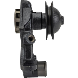 1949-53 Ford Flathead V8 Engine Water Pump w/ Wide Belt PASS SIDE