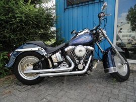 HARLEY DAVIDSON SOFTAIL CUSTOM 1995 ( SOLD  ) 