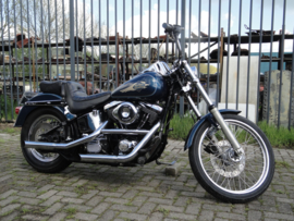 HARLEY DAVIDSON SOFT TAIL CUSTOM 1991 (SOLD)