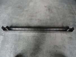 Model A Ford Sub Frame Channel - Rear Crossmember - Die Stamped - Fits Below Outer Panel At End Of Subrails - Roadster & Coupe