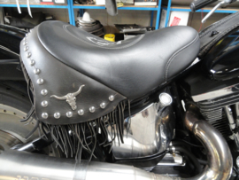 SOLO SEAT SOFTAIL 1989 TO 2000