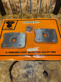 FINNED ALUMINIUM ROCK COVERS EVO