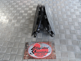 OVAL EARLY FLOORBOARDS BLACK  , ALL TOURING