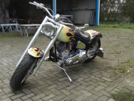 HARLEY DAVIDSON 1998 1340 CC MID USA   VERKOCHT 