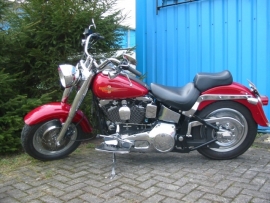 HARLEY DAVIDSON FATBOY 1993 ( SOLD)