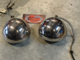 ORIGINAL HEADLIGHT SET  "FORD "