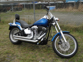 Harley-Davidson FXST SOFTAIL 2007 ( SOLD) 