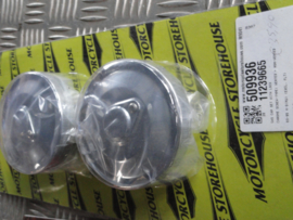 GAS CAP SET WITH LOCK 1983-95