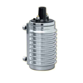 OTB Gear - Coil Cover - Finned -unpolished