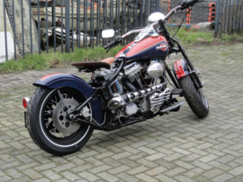 HARLEY DAVIDSON BOBBER , TOTAL NEW , VERY EXCLUSIVE