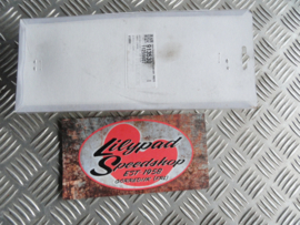 HANDLEBAR LEVER KIT, WIDE BLADE 1982-1995