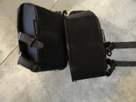 luggage bag ,  saddle bag  ,