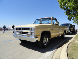 CHEVROLET PICKUP 1986 ( SOLD ) 