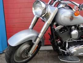 HARLEY DAVIDSON FATBOY 2001 ( SOLD ) 