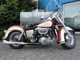 HARLEY DAVIDSON  early shovel 1968 ( verkocht ) 