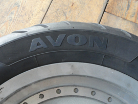 Rear wheel 16 inch Fatboy model from the 90's