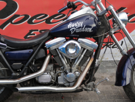 HARLEY DAVIDSON FXR  SUPERGLIDE 1982 ( SOLD ) 