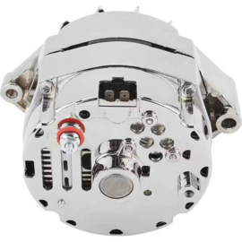 GM chroom alternator one wire 60 amp