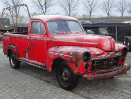 FORD 1947 PICKUP V8  ( SOLD )