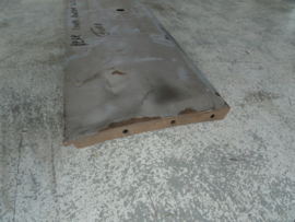 USED Model A Ford Rear Outer Body Panel Below Trunk Or Rumble Lid - Coupe & Roadster - 9-1/4 High