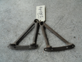 Rumble Lid Hinge SET  /28-31