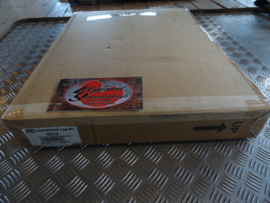 NC TOURING HEAVY DUTY™ WINDSHIELD - CLEAR