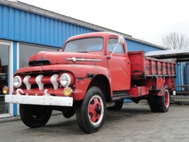 ford regular cab 1953 ( SOLD ) 