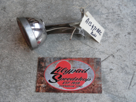A FORD REAR LIGHT INCL CHROOM BRACKET 1928-31 RIGHT SIDE