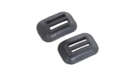 Front Bumper Arm Grommet - Rubber - Ford Passenger