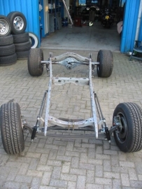 ROLLING CHASSIS  1930/31 ( sold )