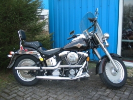 HARLEY DAVIDSON FAT BOY 1998 ( SOLD )