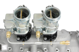 Twostep fuel line 2x2- flahead ford and remote pump