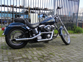 HARLEY DAVIDSON SOFT TAIL CUSTOM 1991 (SOLD)