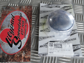 GAS CAP, SCREW-IN , VENTED  RIGHT SIDE