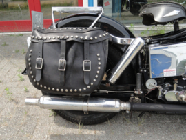 ELECRA GLIDE POLICE VERSION 1981 SHOVEL