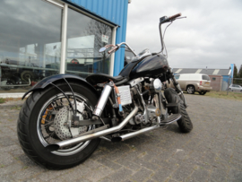 BOBBER 1979 SHOVEL ( VERKOCHT ) 