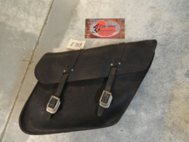 Harley davidson luggage bag  right side original