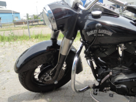ELECRA GLIDE POLICE VERSION 1981 SHOVEL