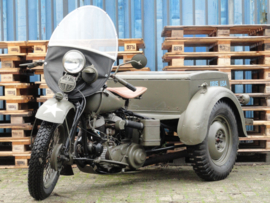 HARLEY DAVIDSON  servicar 1943 (SOLD ) 