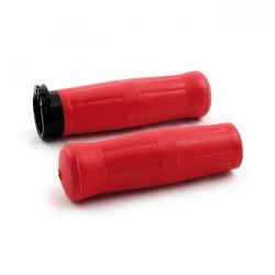 AVON OLD SCHOOL GRIPS COKE BOTTLE LOOK, RED 1996-22