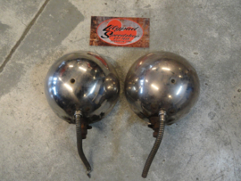 ORIGINAL HEADLIGHT SET " FORD "