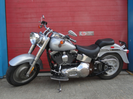 HARLEY DAVIDSON FATBOY 2001 ( SOLD ) 