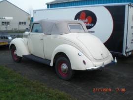 ford club carbriolet 1936 ( SOLD  )