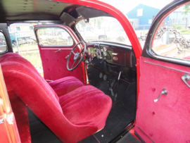 ford five window coupe ute 1935 